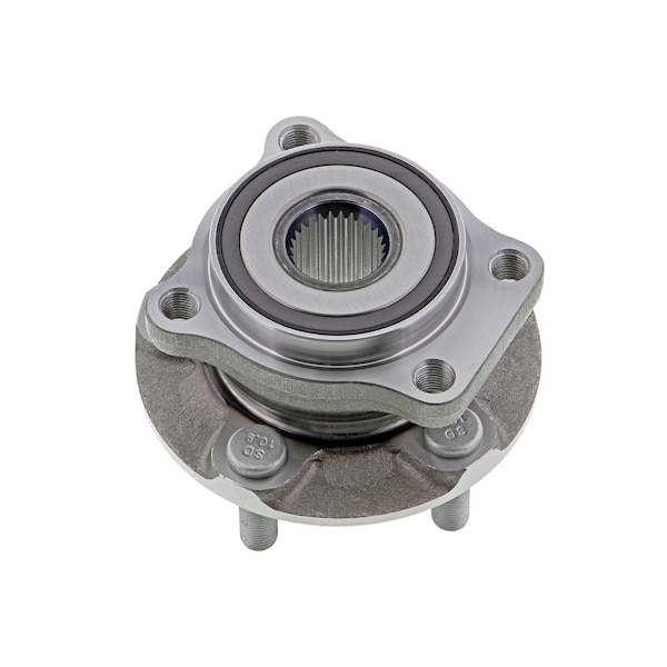 Mevotech 05-12 Subaru Legacy/05-12 Subaru Outbac Bearing W/Hub, H513220 H513220 - main